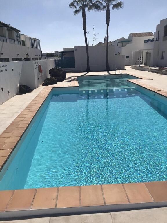 Margarita Lejlighed Costa Teguise Eksteriør billede